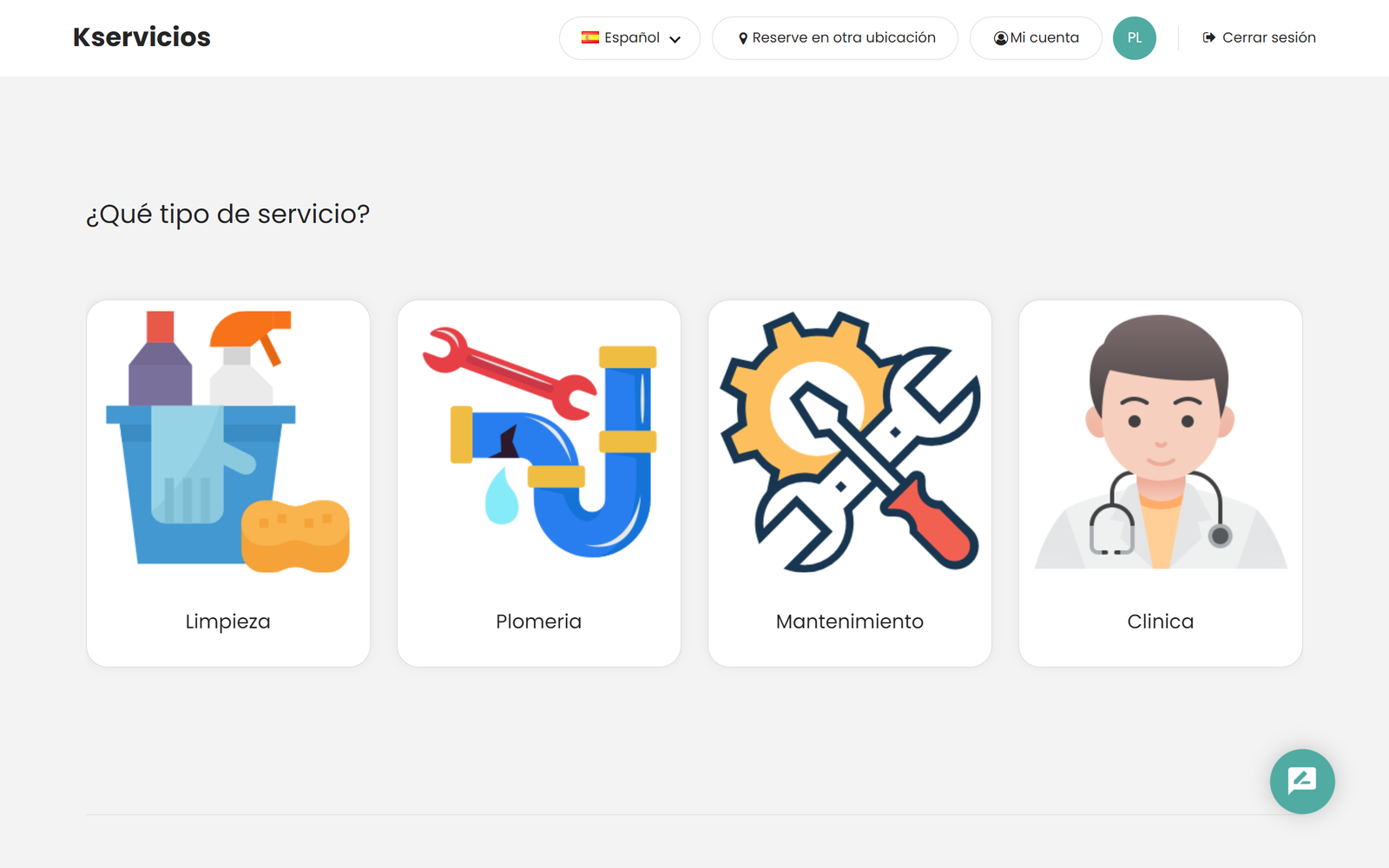 Sistema de Reservas Online para Cualquier Tipo de Servicios